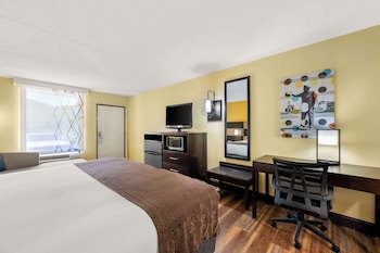 Standard Room, 1 King Bed, Accessible, Bathtub