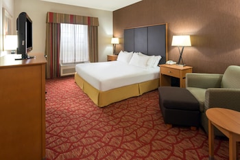 Standard Room, 1 King Bed (Communication, Roll-In Shower)