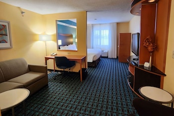 Studio Suite, 1 King Bed, Non Smoking