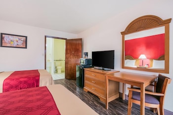 Room, 2 Double Beds, Accessible, Non Smoking