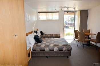 Motel Triple Room