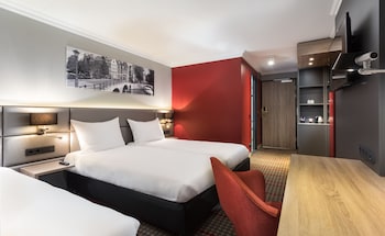Superior Room, 3 Twin Beds, Non Smoking (Triple Room)