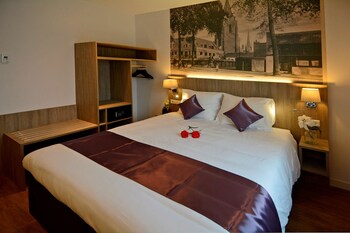 Comfort Room, 1 Double Bed, Non Smoking