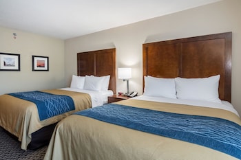 Room, 2 Queen Beds, Non Smoking (Upgraded)