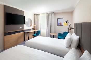 Standard Room, 2 Twin Beds