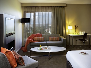 Family Room, Multiple Beds
