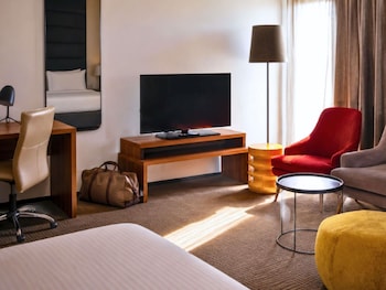 Family Room, Multiple Beds