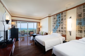 Classic Twin Room, Ocean View