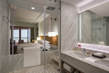 Executive Twin Room, Club Lounge Access, Ocean View