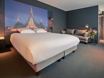 Standard Double Room, 1 Double Bed with Sofa bed