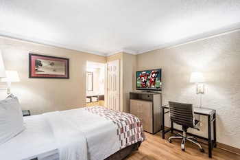 Standard Room, 1 Queen Bed, Smoking