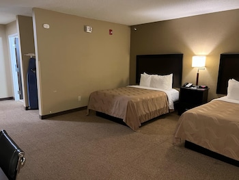 Room, 2 Double Beds, Accessible, Non Smoking