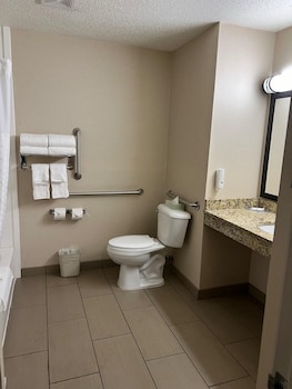 Room, 2 Double Beds, Accessible, Non Smoking