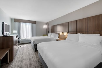 Standard Room, 2 Queen Beds
