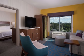 Suite, 1 Bedroom, Non Smoking
