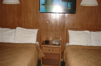Standard Room, 3 Beds, Second Floor