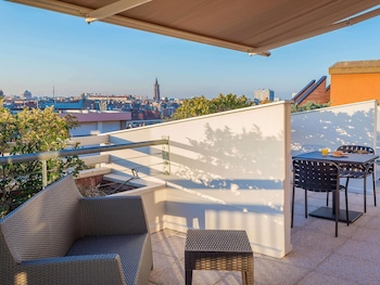 Privilege, Room, 1 Double Bed, Terrace