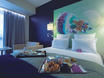Standard Double Room, 1 Double Bed with Sofa bed
