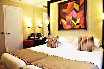 Classic Room, 2 Twin Beds