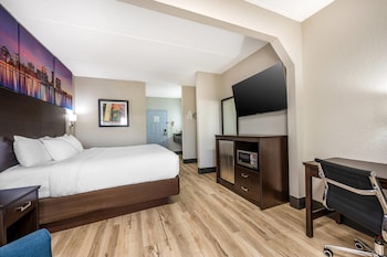 Standard Room, 1 King Bed, Non Smoking