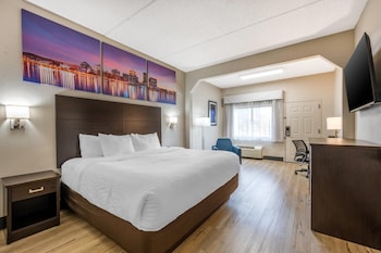 Room, 1 King Bed, Accessible, Non Smoking