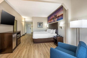 Room, 1 King Bed, Accessible, Non Smoking