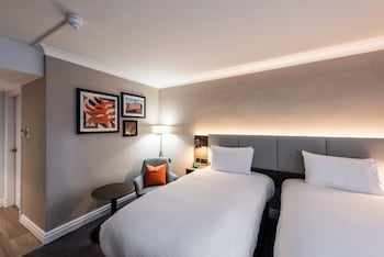 Standard Room, 2 Twin Beds