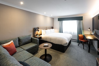 Standard Room, 1 Queen Bed with Sofa bed