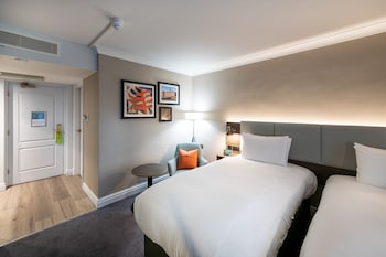Standard Room, 2 Twin Beds