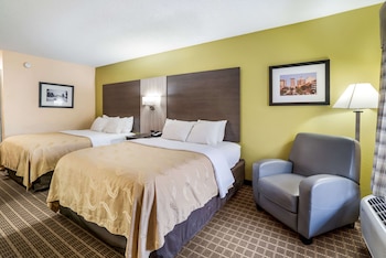 Standard Room, 2 Queen Beds, Non Smoking