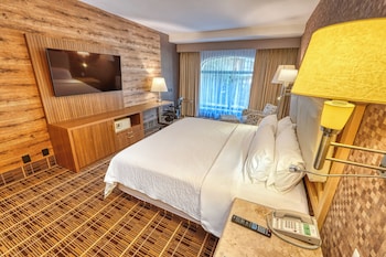Standard Room, 1 King Bed, Accessible Bathtub