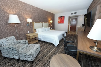 Standard Room, 1 King Bed