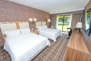 Standard Room, 2 Queen Beds, Ground Floor