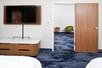 Suite, Multiple Beds