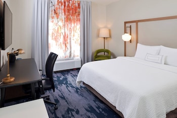 Room, 1 King Bed