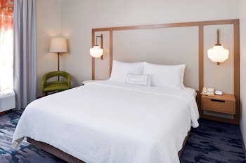 Room, 1 King Bed