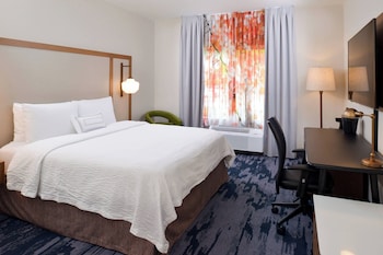 Room, 1 King Bed