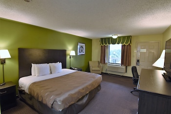 Room, 1 King Bed, Accessible, Non Smoking