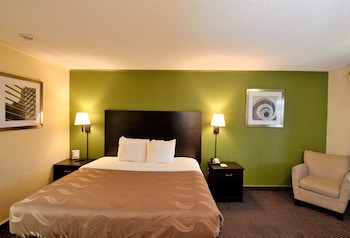 Room, 1 King Bed, Accessible, Non Smoking