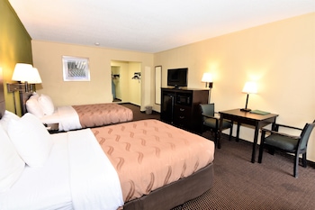 Room, 2 Double Beds, Accessible, Non Smoking
