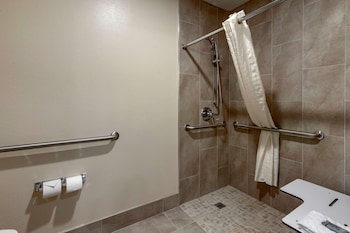 Standard Room, 2 Queen Beds, Accessible, Patio