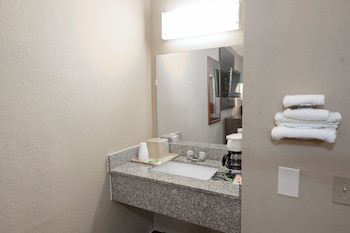 Deluxe Room, 1 King Bed, Accessible, Non Smoking (Roll-In Shower)