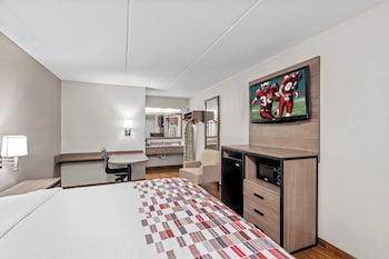 Superior Room, 1 King Bed, Smoking