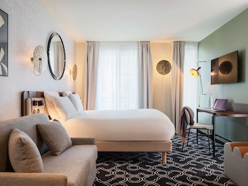 Privilege, Premium Room, 1 Double Bed with Sofa bed