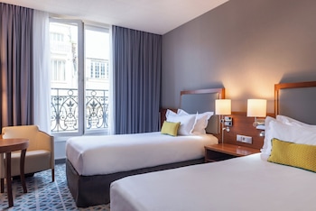Standard Room, 2 Twin Beds