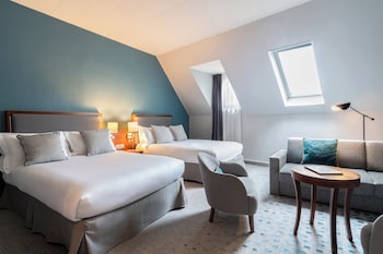 Premium Room, Multiple Beds