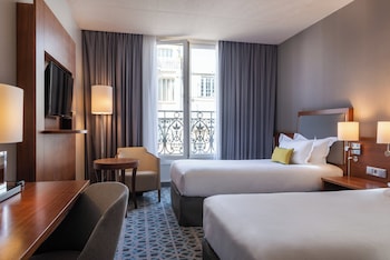 Standard Room, 2 Twin Beds
