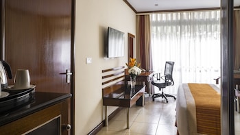 Panafric  Room