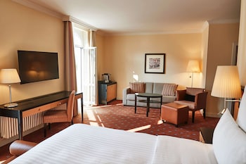Junior Suite, 1 Double Bed