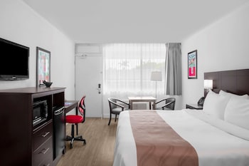 Room, 1 King Bed, Accessible, Non Smoking (Upgrade, Roll-In Shower)